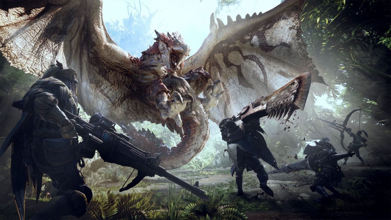 Monster Hunter World (PS4) Review: It’s a Whole New World 1