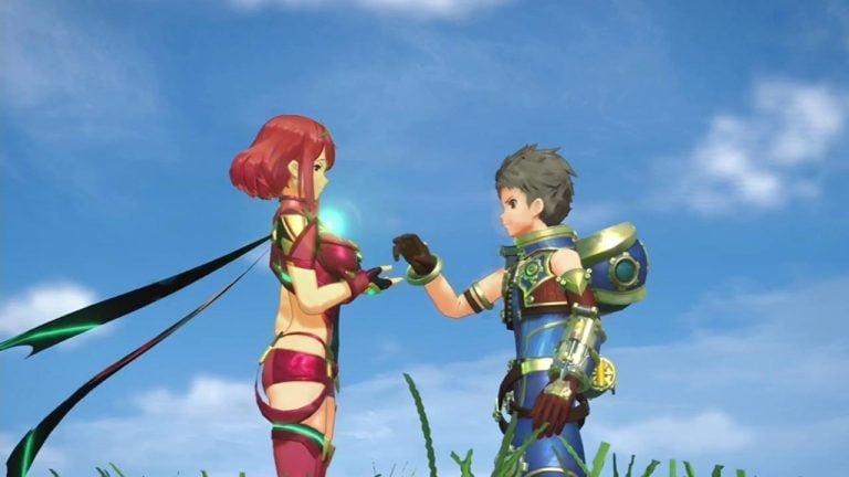New Story and Items to be Added to Xenoblade Chronicles 2