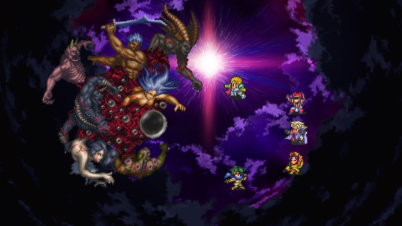 Romancing SaGa 2 (Switch) Review - Swift Succession 1