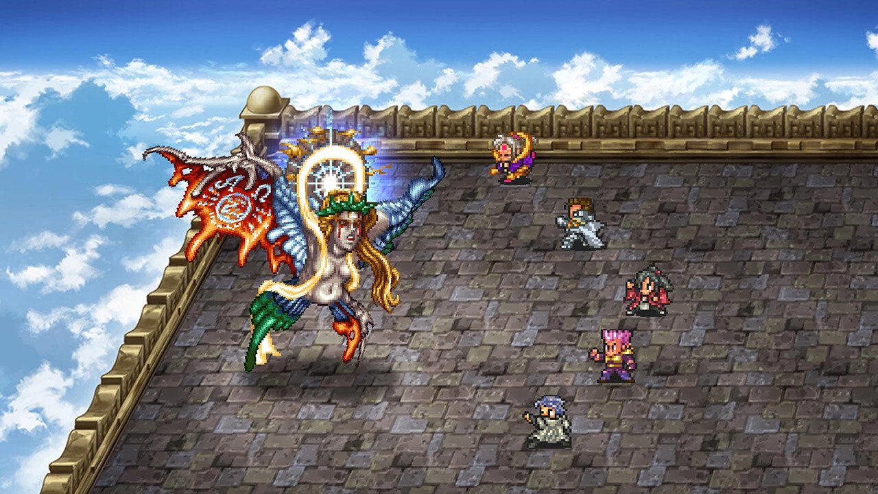 Romancing Saga 2 (Switch) Review - Swift Succession 3