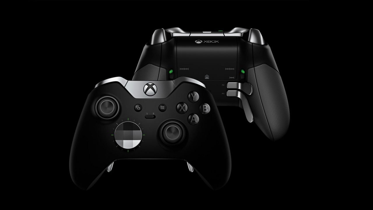 Rumor: New Xbox One Elite Controller 2.0 Revealed 5