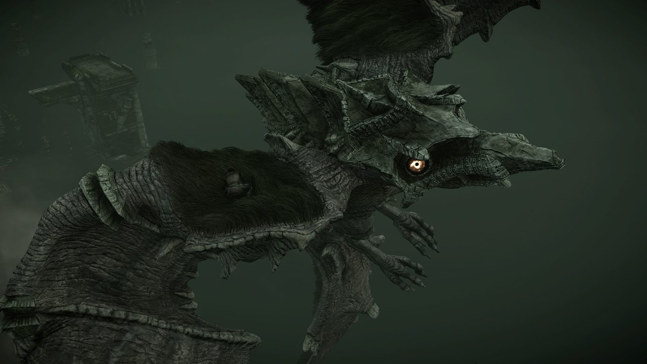 Shadow Of The Colossus Remake (Switch) Review: The Eyes Have It