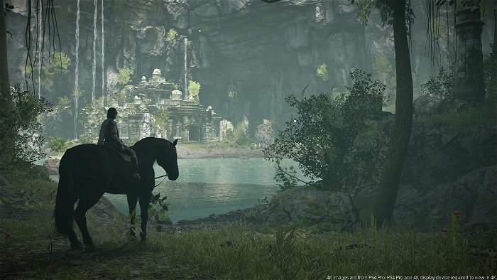 Shadow Of The Colossus Remake (Switch) Review: The Eyes Have It 3