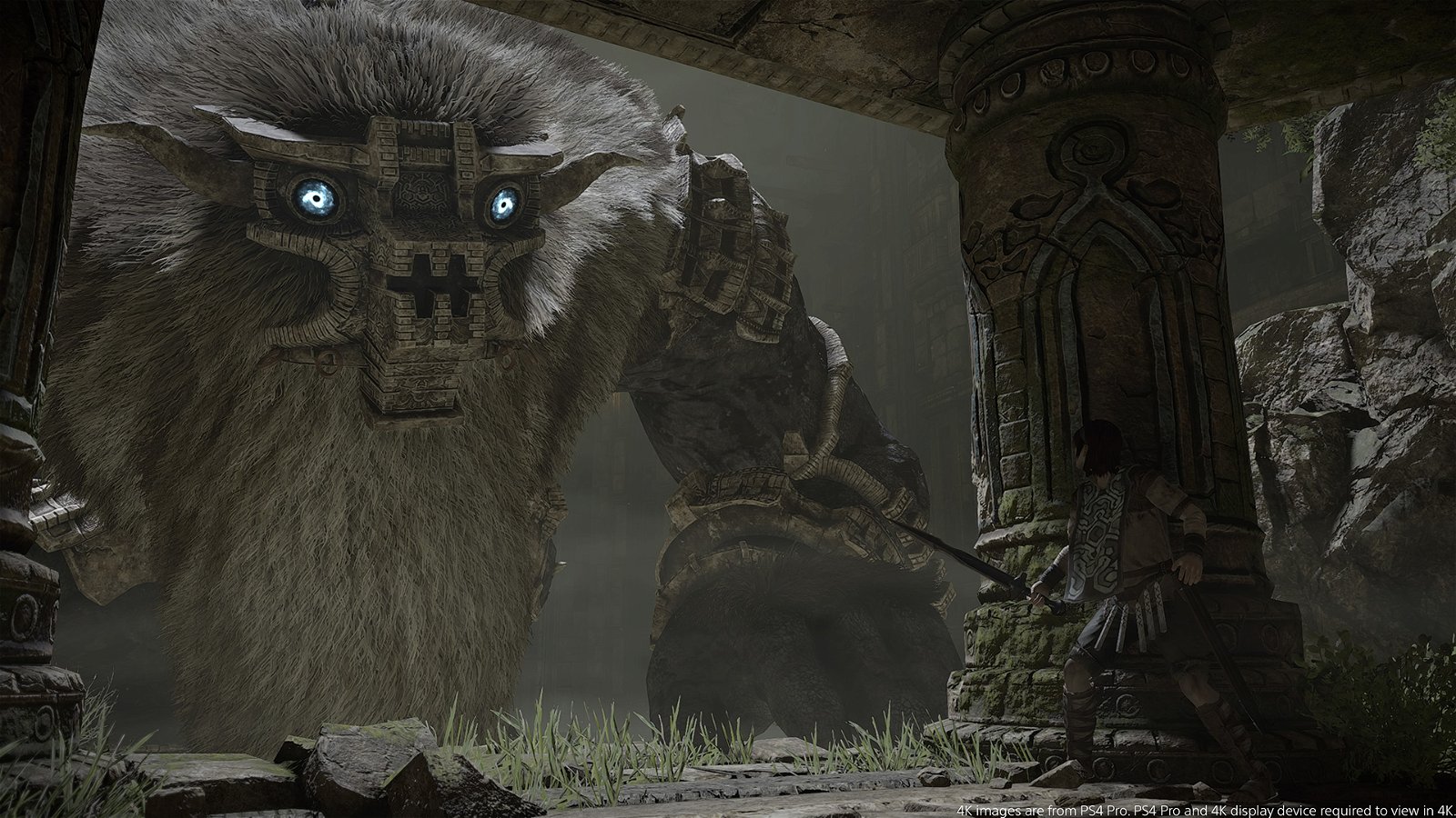 Shadow Of The Colossus Remake (Switch) Review: The Eyes Have It 4