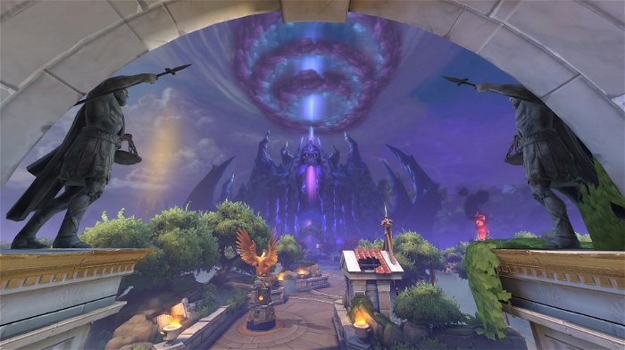 Smite Season 5 Kicks Off With Revamped Map And New God 2