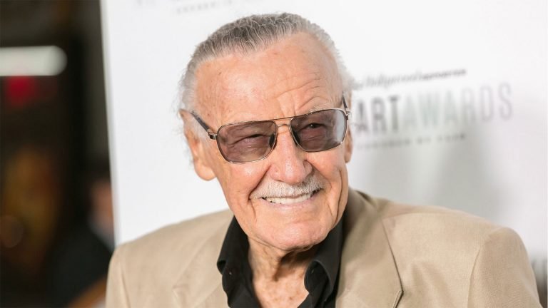 Stan Lee Accused of Sexual Assault