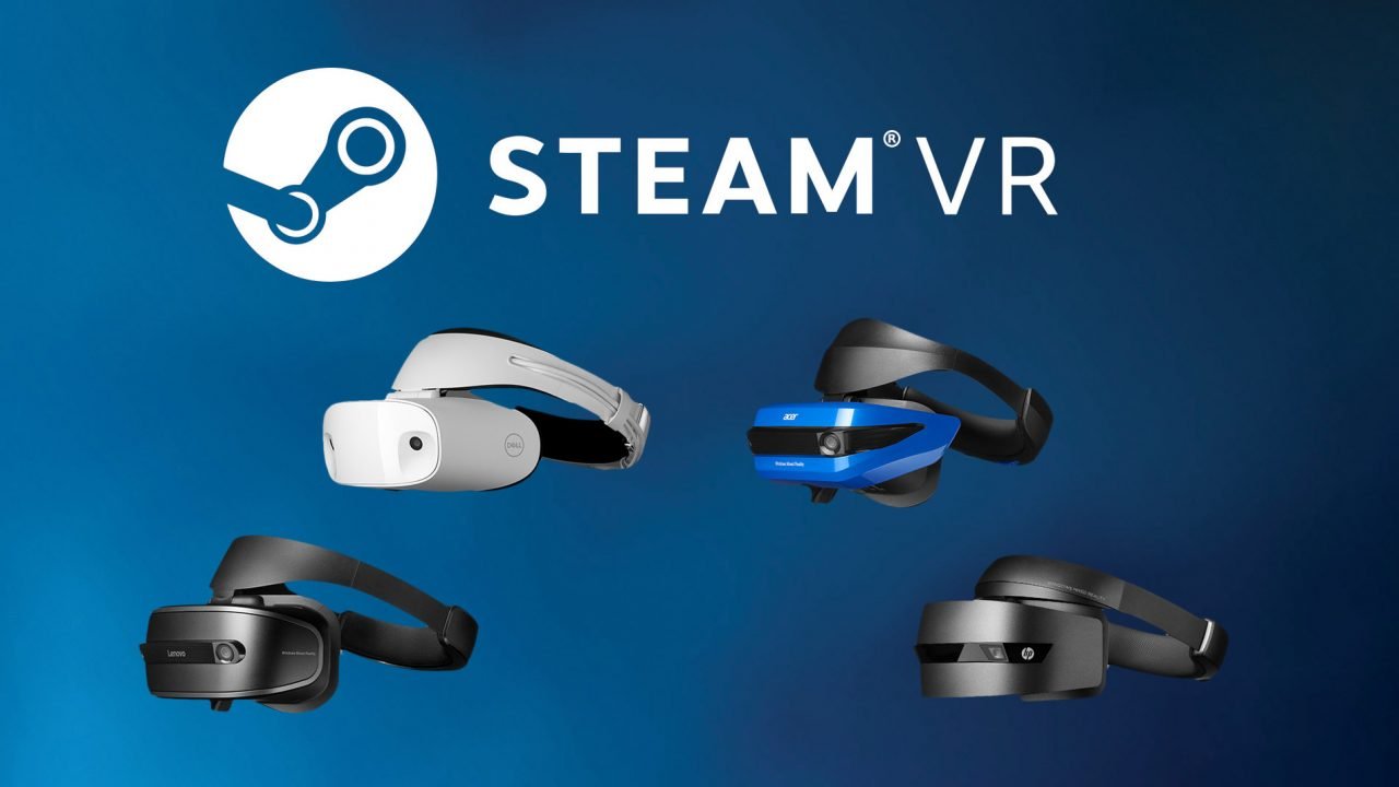 SteamVR Tracking 2.0 Set For CES 2018 Demo 1