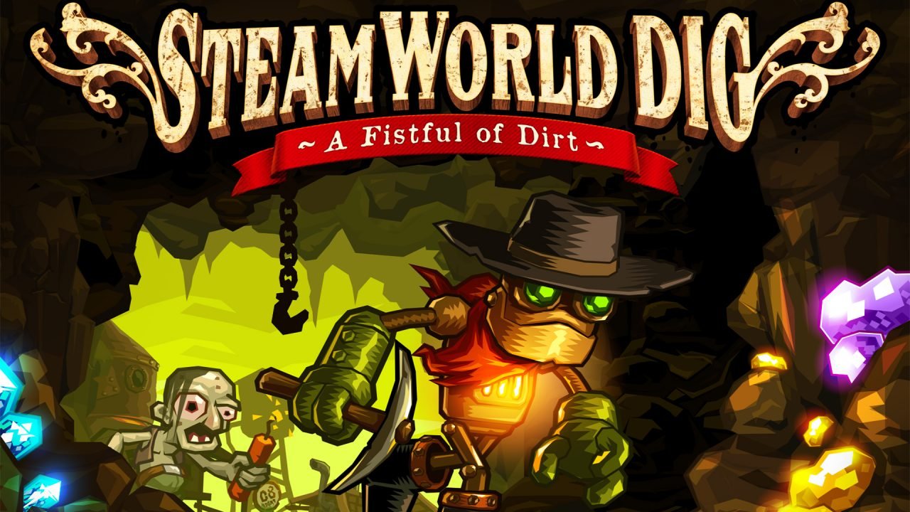 Steamworld Dig 1 Coming to Nintendo Switch