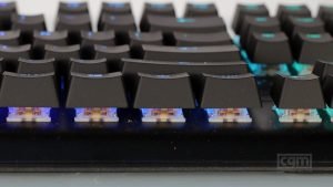 Steelseries Apex M750 Tkl (Keyboard) Mini-Review 2