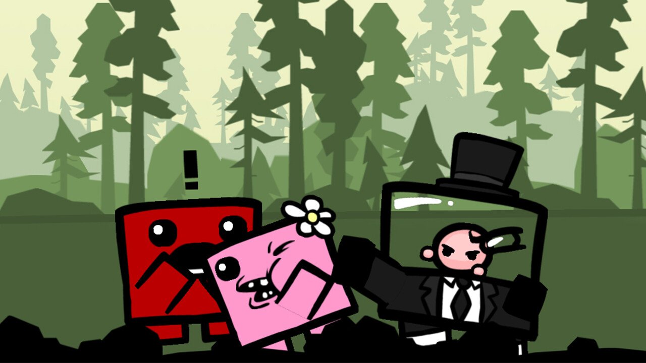 Super Meat Boy (Switch) Review: Immaculate Death 6