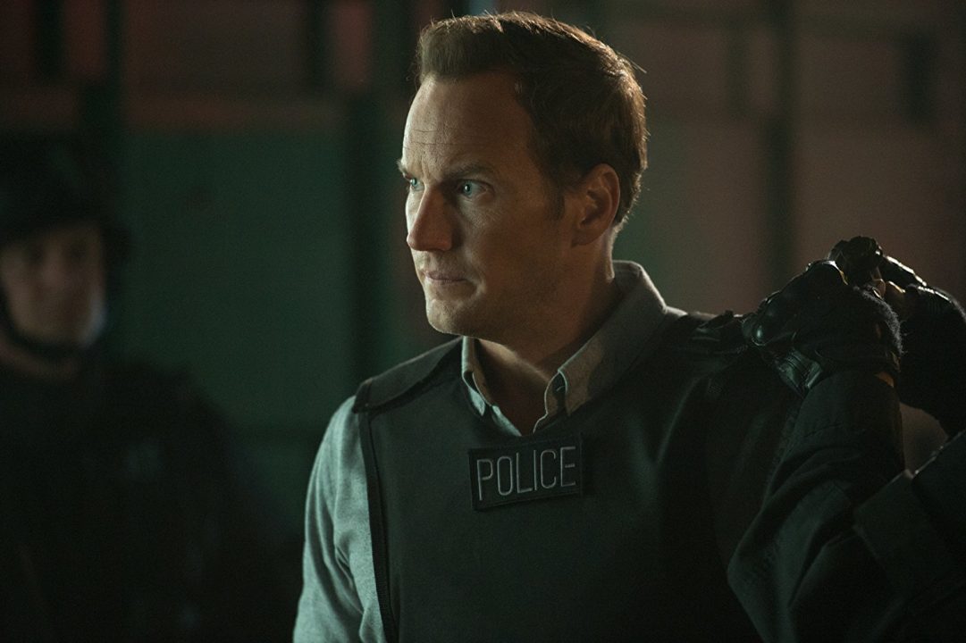 The Commuter (2018) Review: Spectacular Stupidity 1
