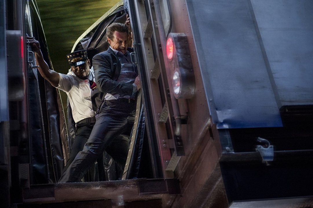 The Commuter (2018) Review: Spectacular Stupidity 3