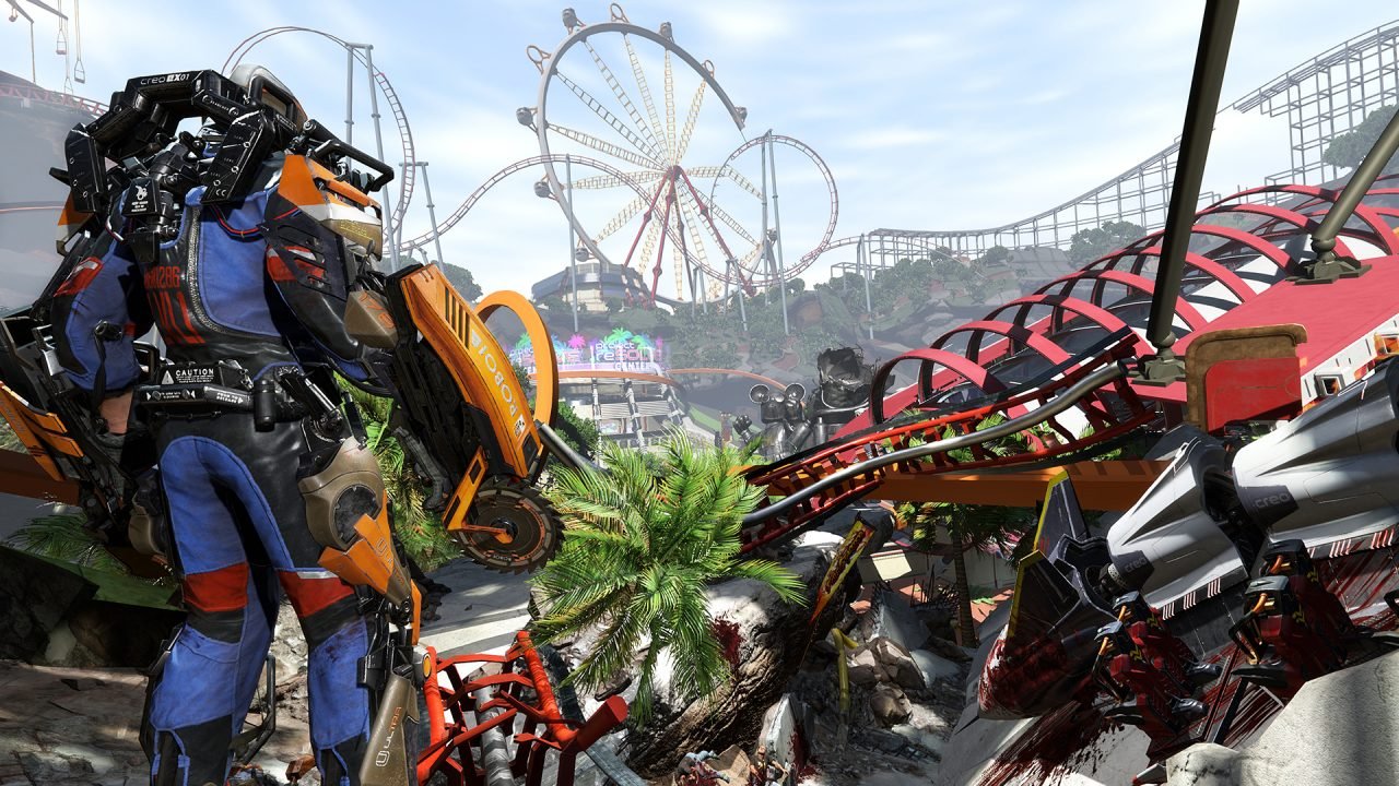 The Surge: A Walk In The Park Review 1