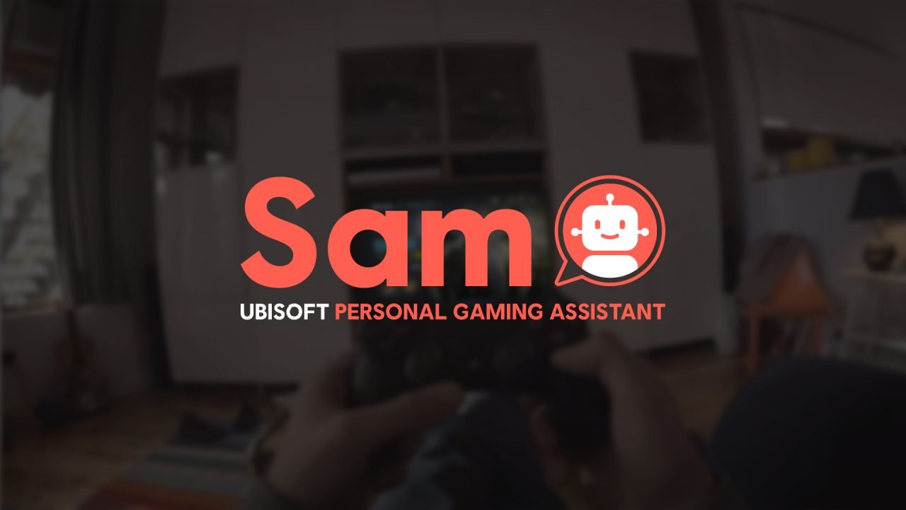 Ubisoft Announces Sam: The Company's First Mobile Assistant 1