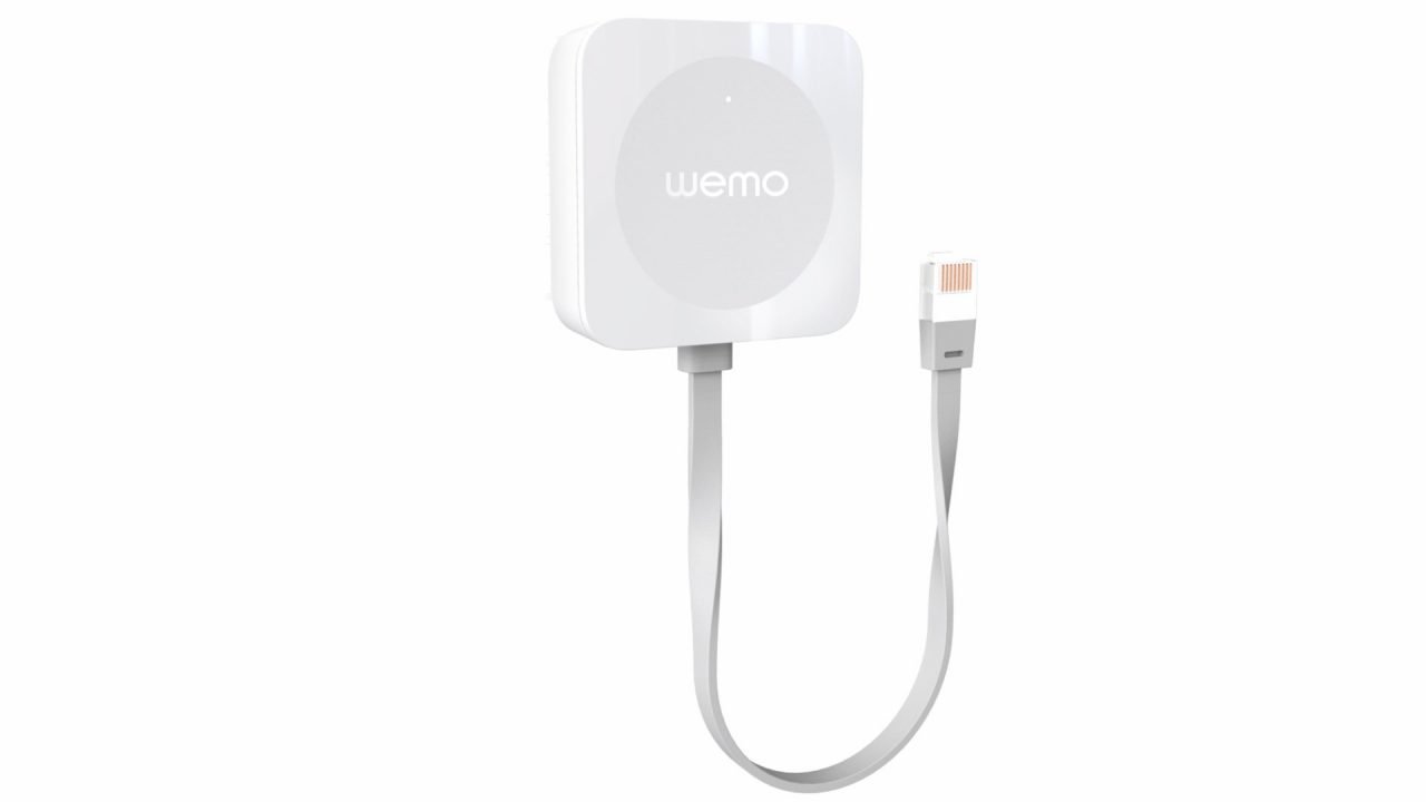 WeMo Announce New Bridge with Apple Homekit Support 1