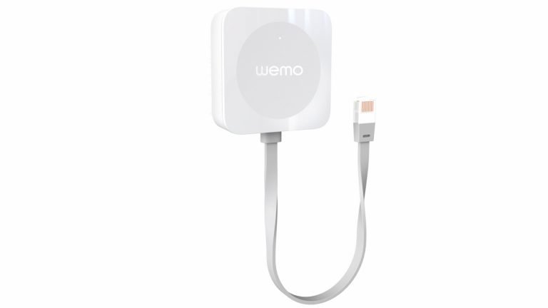 WeMo Announce New Bridge with Apple Homekit Support