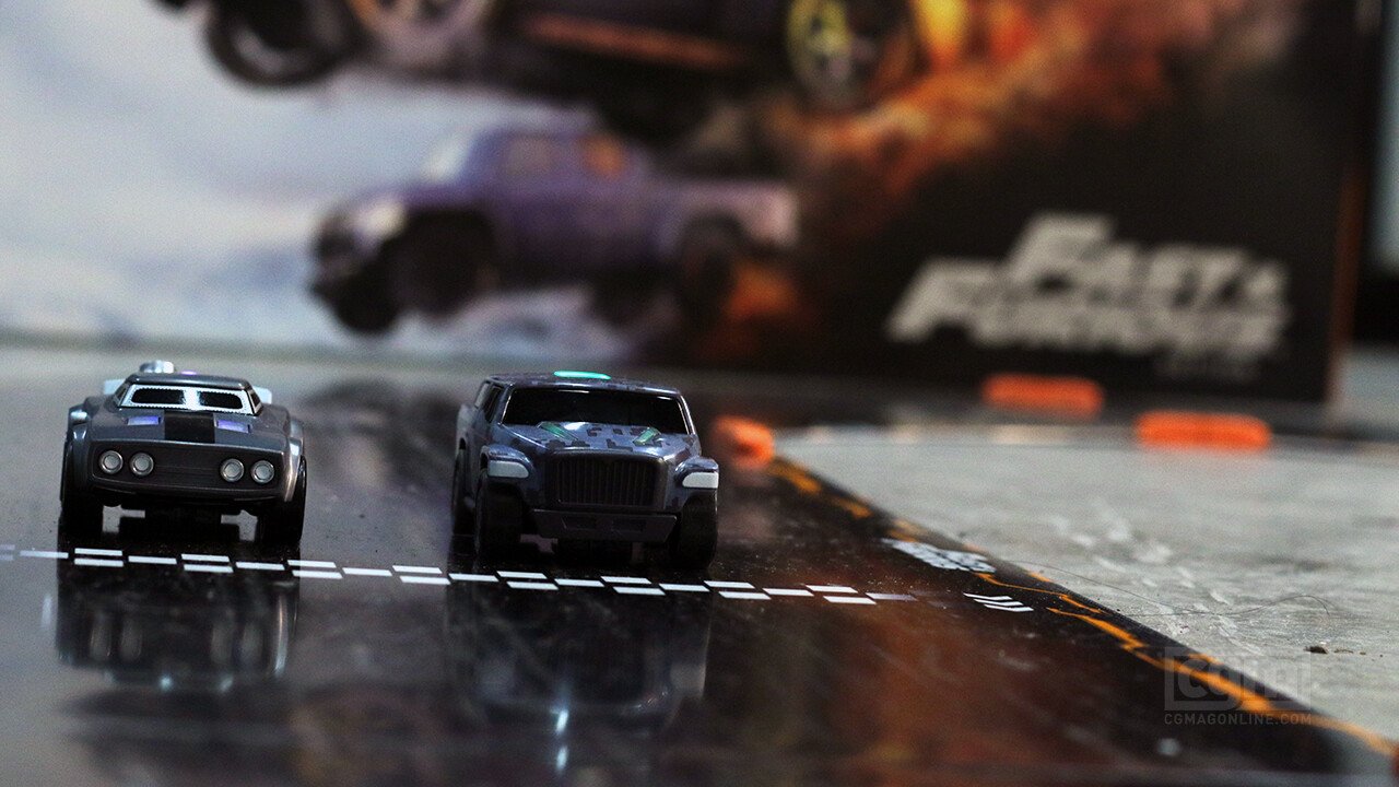 Anki Overdrive: Fast & Furious Edition Review 6