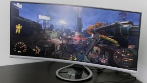 Asus Designo Mx34Vq Curved Monitor Review 1