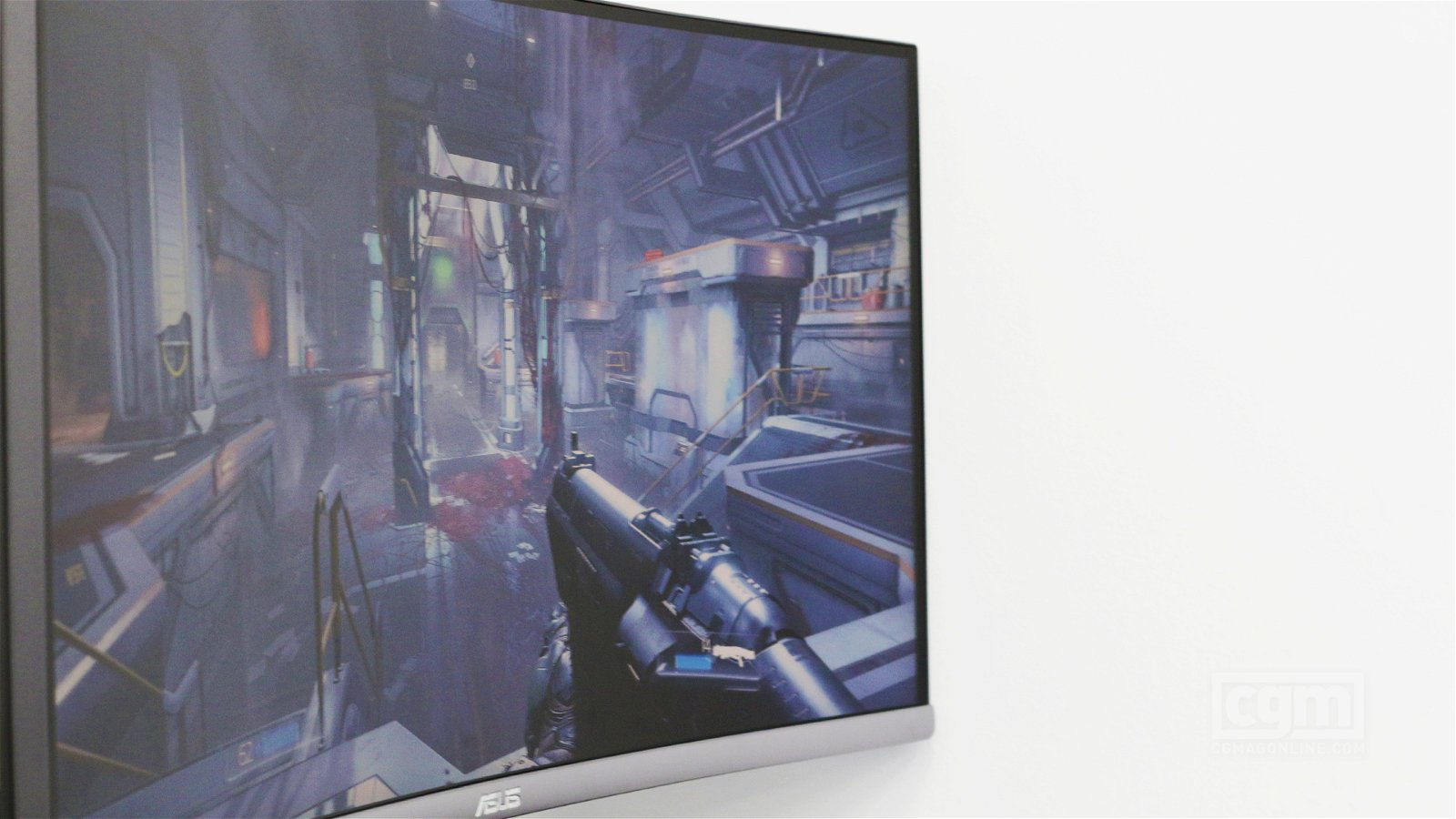 Asus Designo Mx34Vq Curved Monitor Review 5