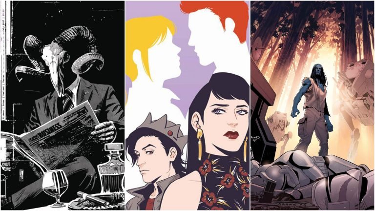 Best Comics to Buy This Week – Valentines Day Special