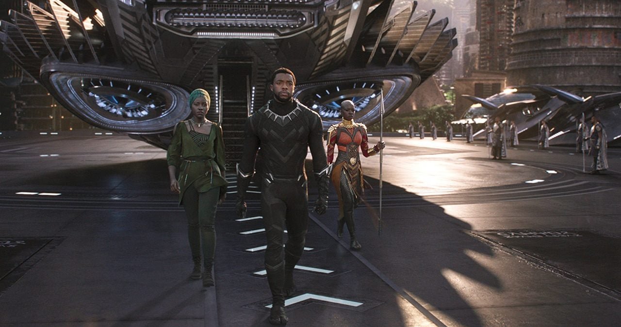Black Panther Review: Bold, Fresh, Thoughtful, And Somehow Still Marvel 3