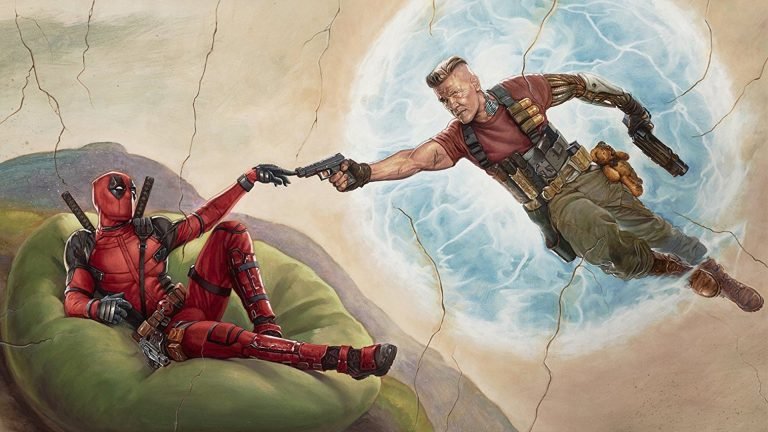 New Deadpool 2 Trailer Gives First Real Look at Josh Brolin’s Cable