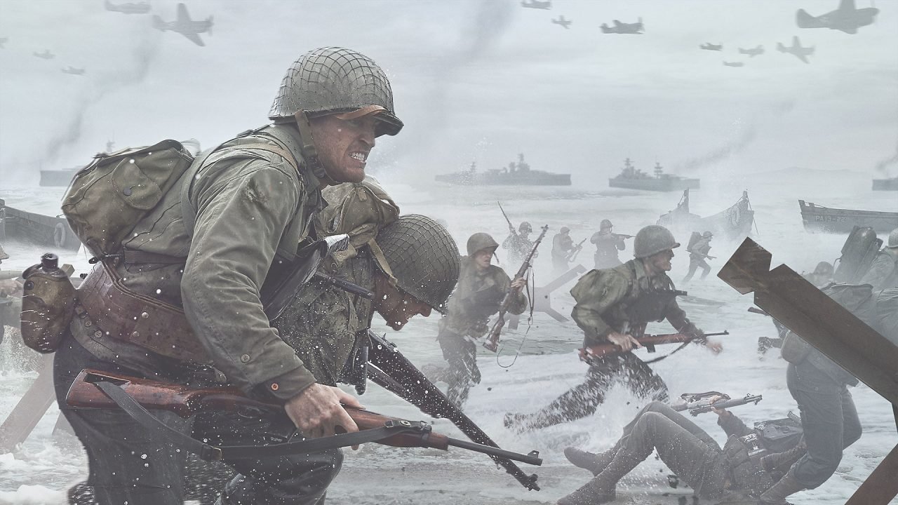 Call of Duty: WWII Directors Leave Sledgehammer 1