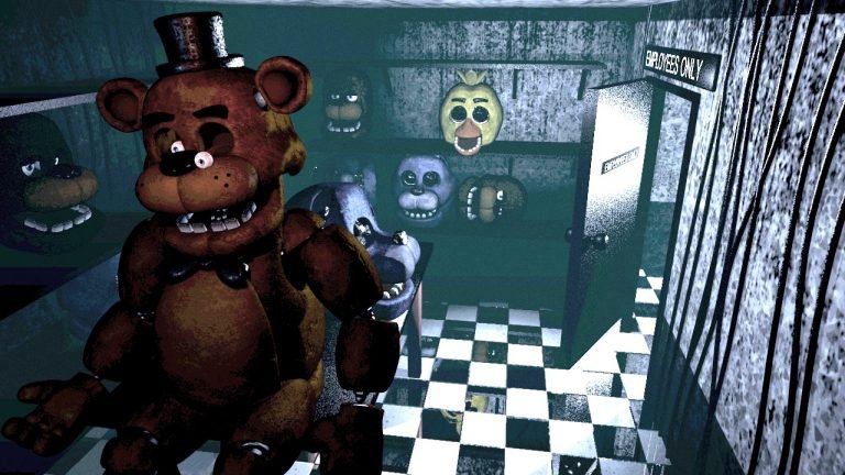 Chris Columbus Will Direct a Five Nights at Freddy’s Movie