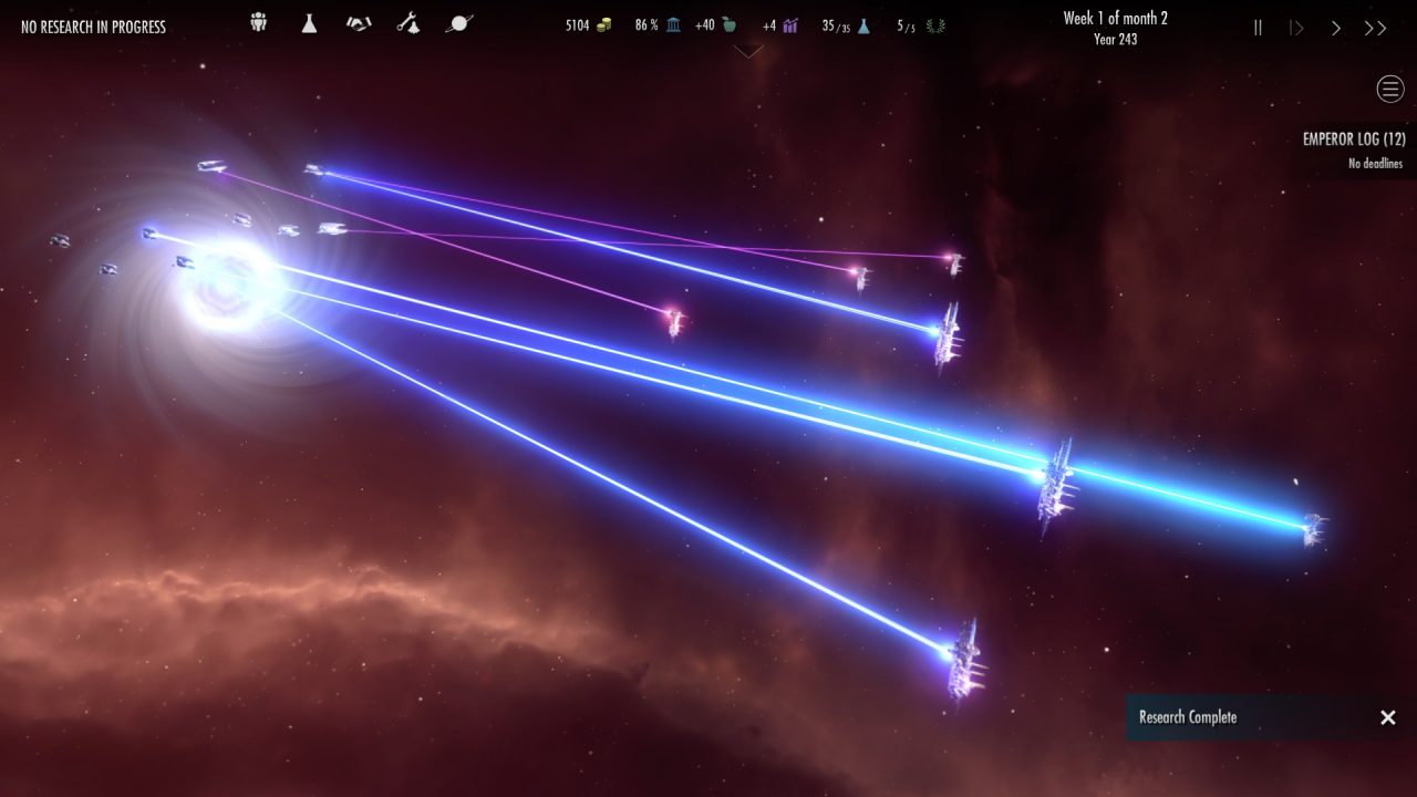 Dawn Of Andromeda Review 6