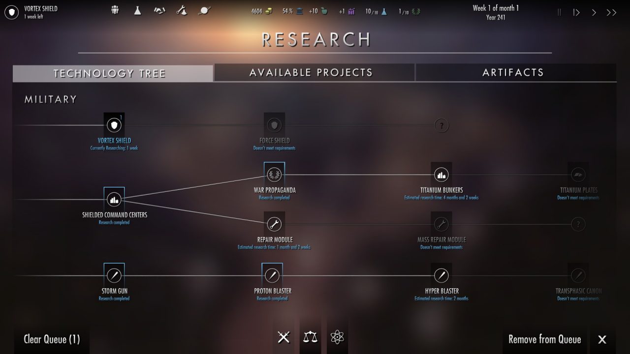 Dawn Of Andromeda Review 7