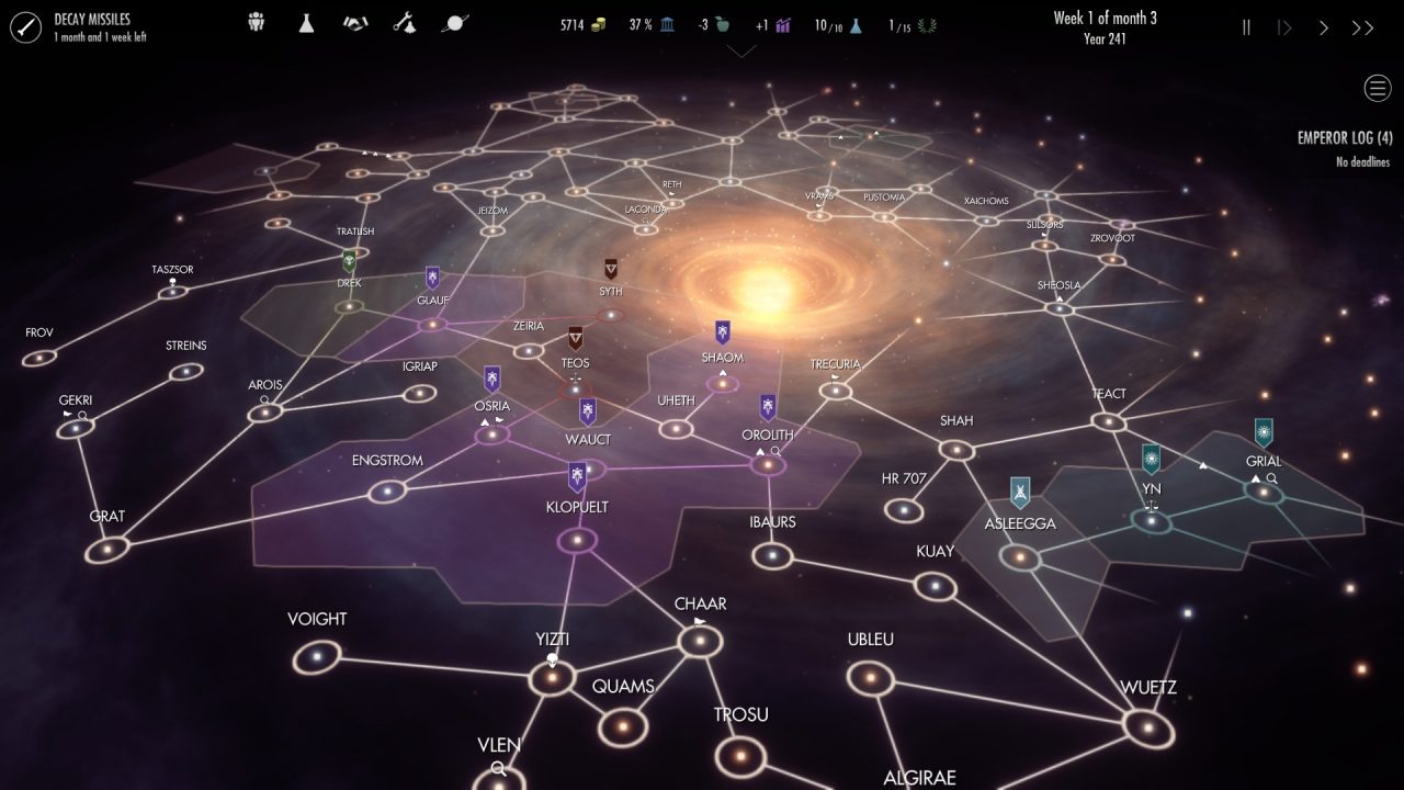 Dawn Of Andromeda Review 8