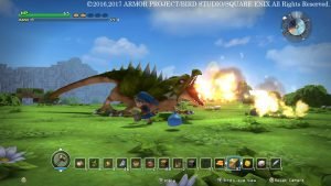 Dragon Quest Builders (Nintendo Switch) Review - Build Your Own Adventure 3