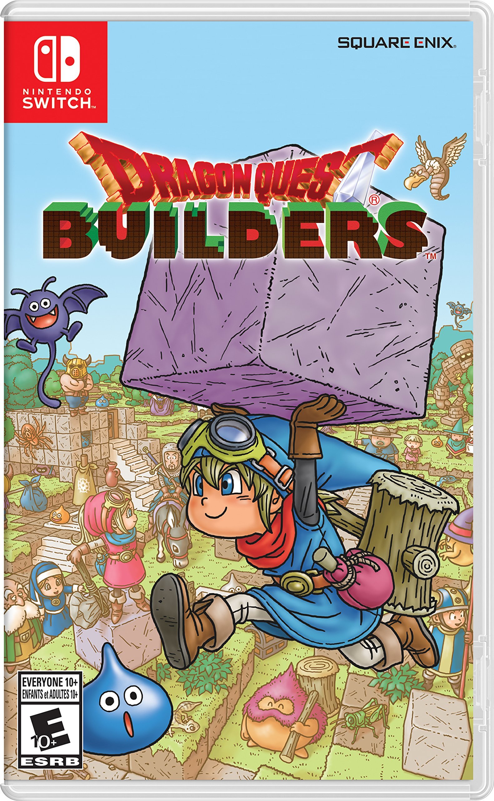 Dragon Quest Builders (Nintendo Switch) Review - Build Your Own Adventure 5