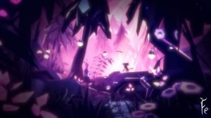 Fe (Switch, Ps4) Review - A Clunky Artsy Platformer 2