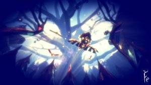 Fe (Switch, Ps4) Review - A Clunky Artsy Platformer 4
