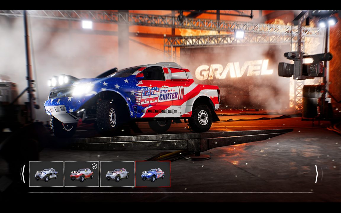 Gravel (Playstation 4) Review 5