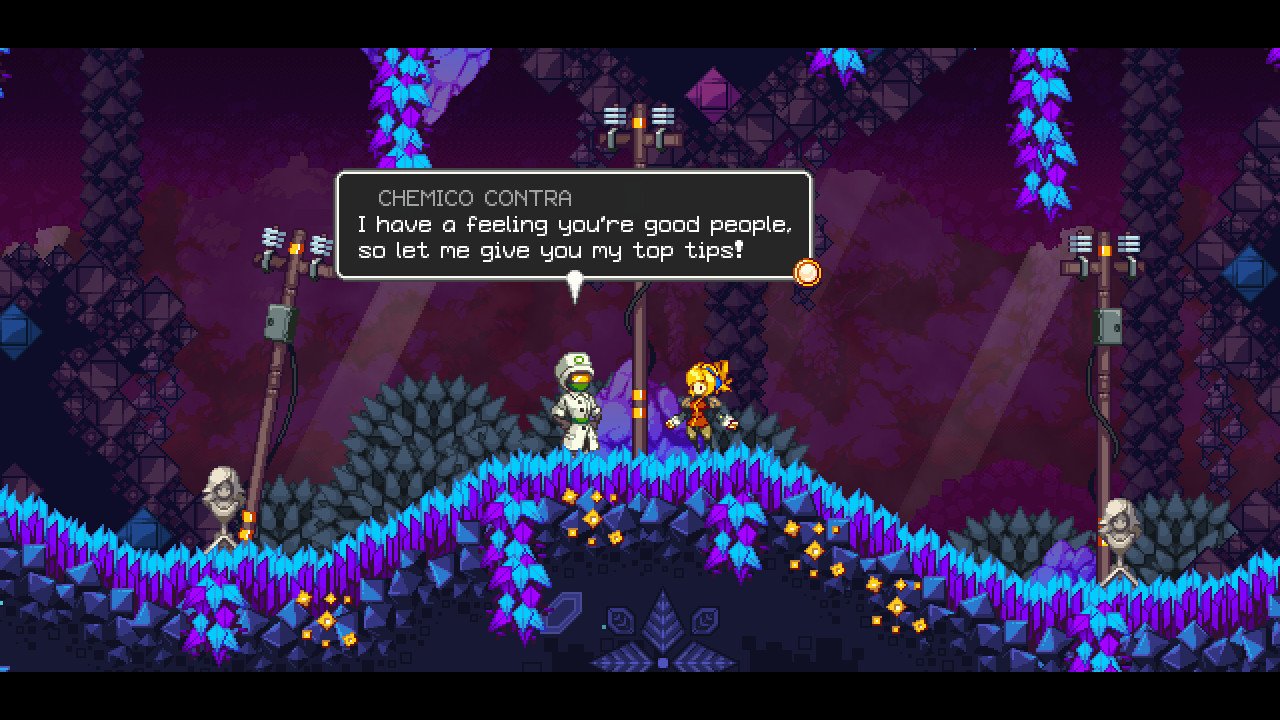 Iconoclasts (Pc) Review 4