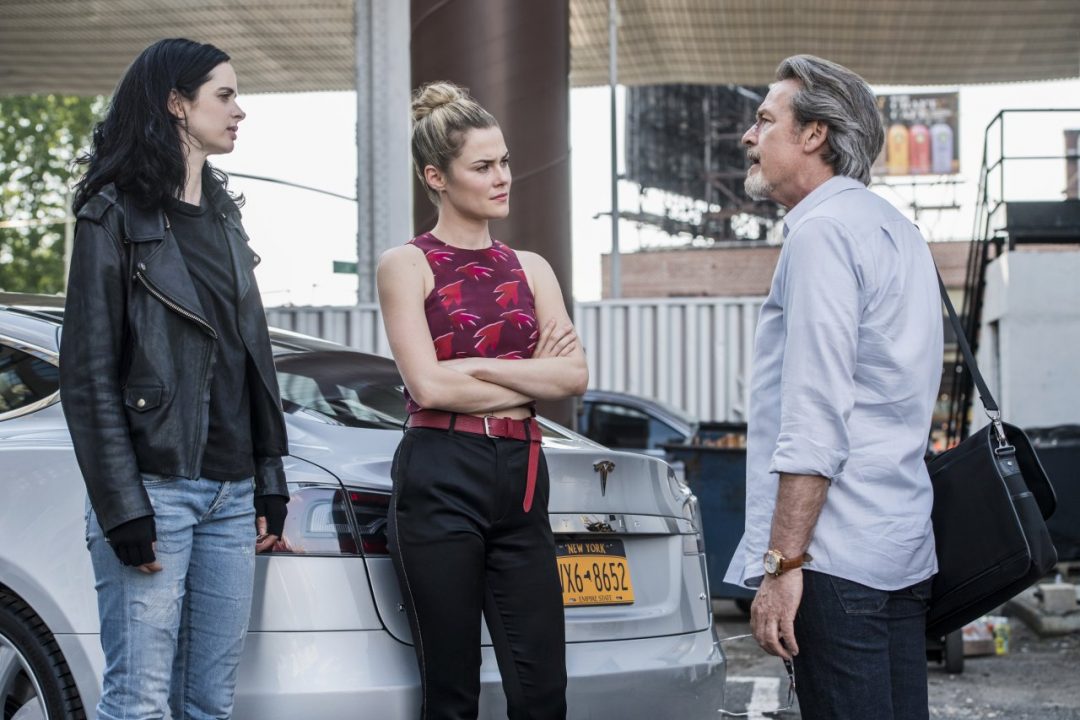 Jessica Jones (Season 2) Review 1