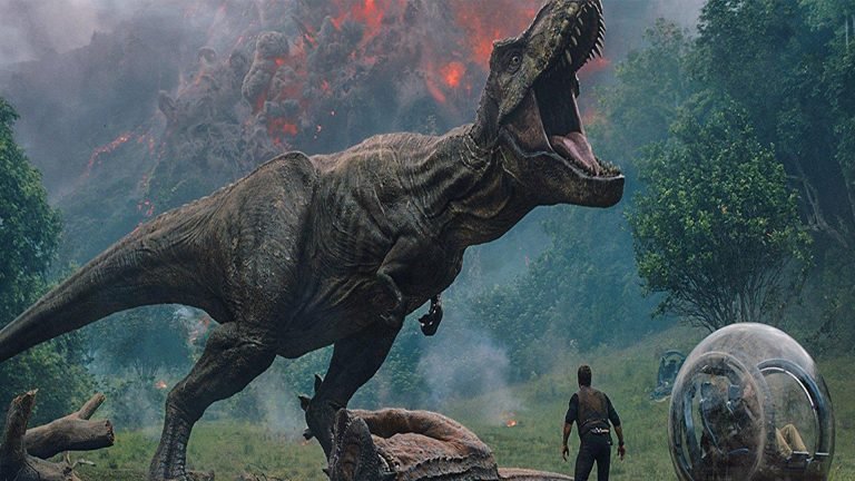 Jurassic World 3 Release Date Announced