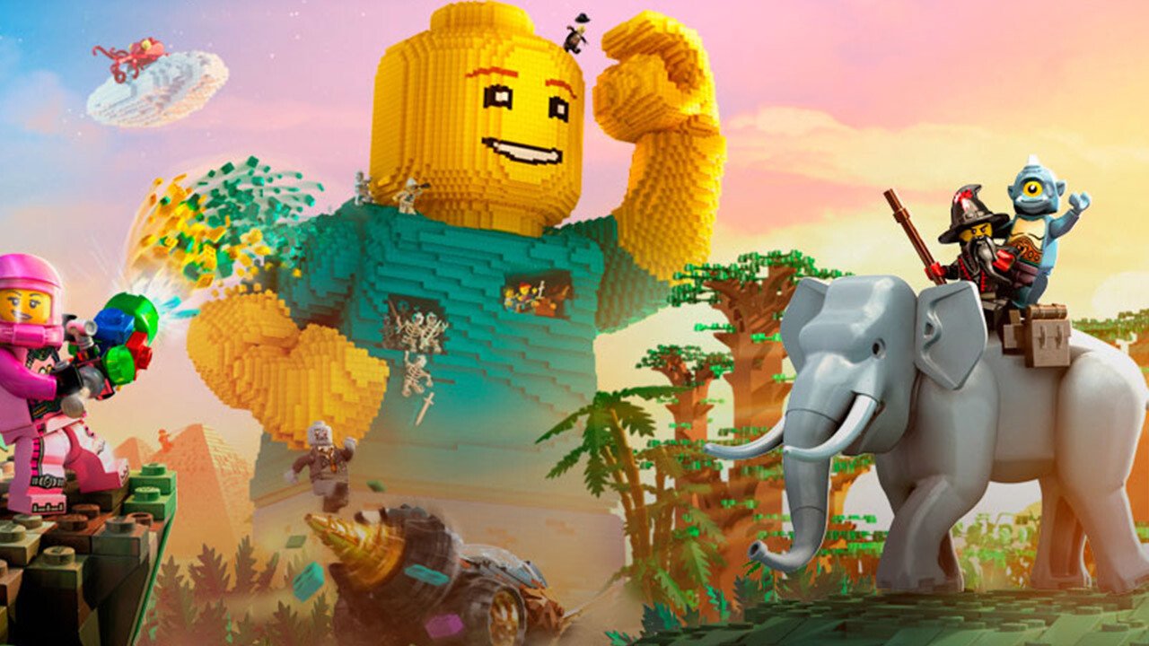 LEGO Worlds Review - This isn't Minecraft 12