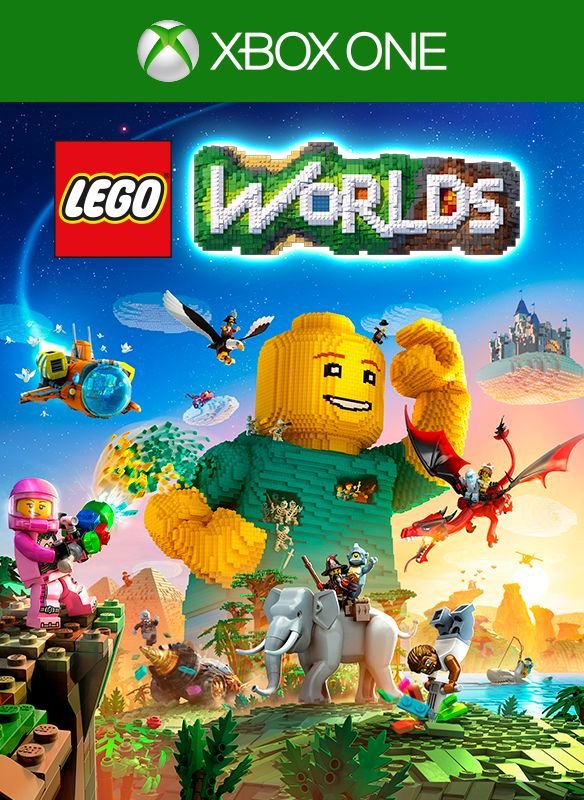 LEGO Worlds Review - This isn't Minecraft 13