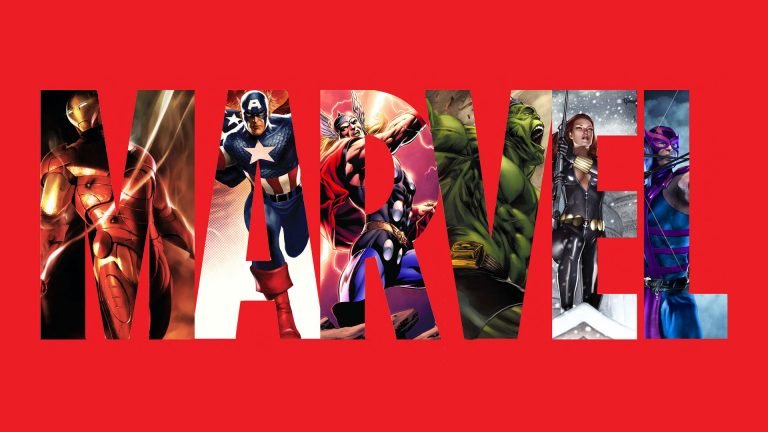 Marvel Celebrates 10 Years With Epic Cast Photo