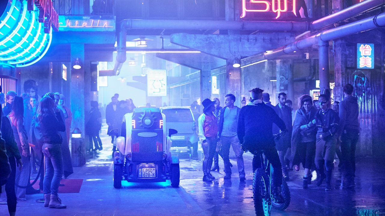 Mute (2018) Review