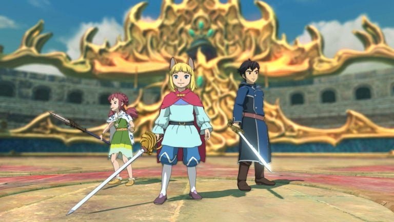 New Behind the Scenes Content Released for Ni no Kuni II: Revenant Kingdom 1