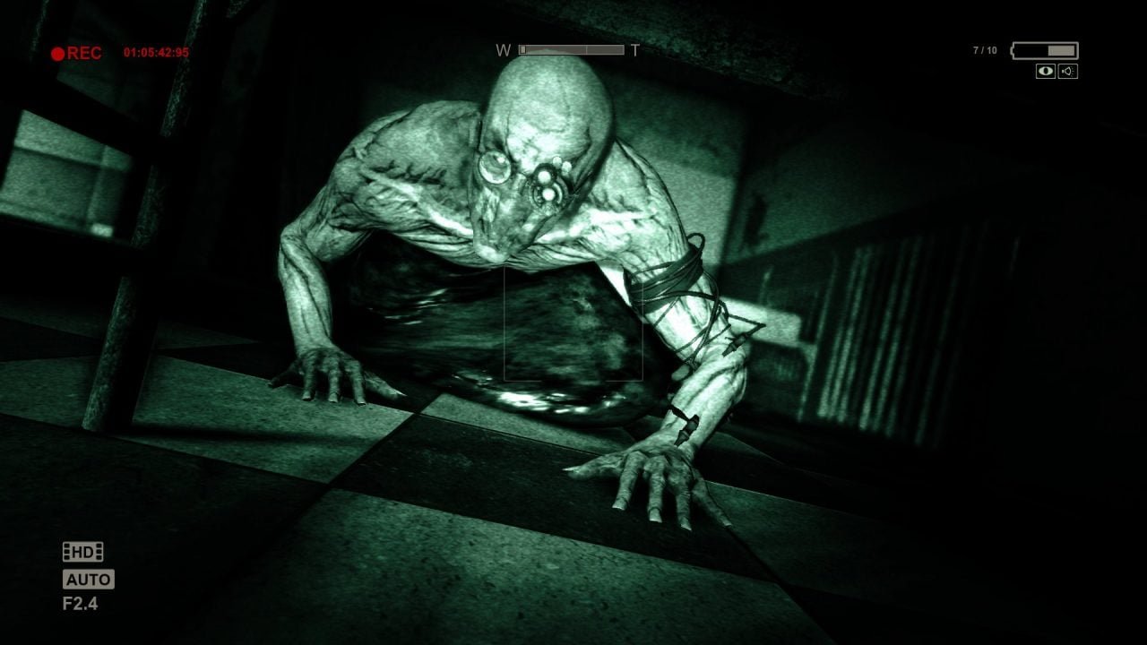 Outlast + Outlast Whistleblower Surprise Release In New Bundle For Nintendo Switch 1