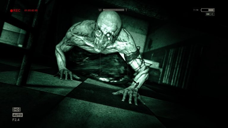 Outlast + Outlast Whistleblower Surprise Release In New Bundle For Nintendo Switch