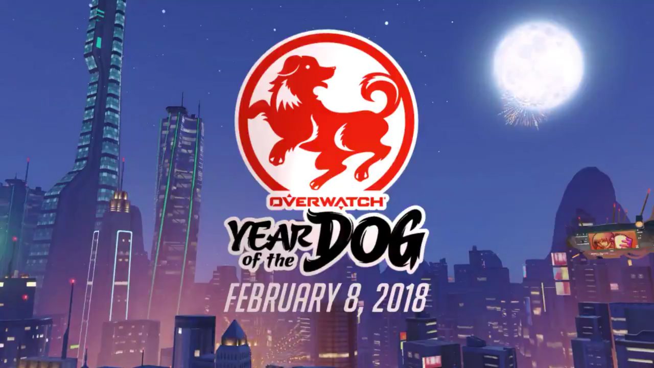 Orisa guide Overwatch Lunar New Year Event Brings New Map and Skins