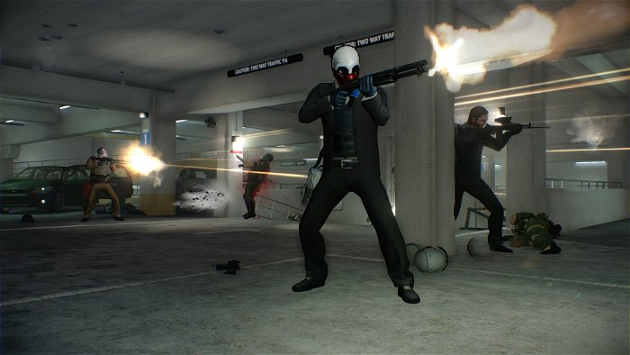 Payday 2 (Switch) Review 1
