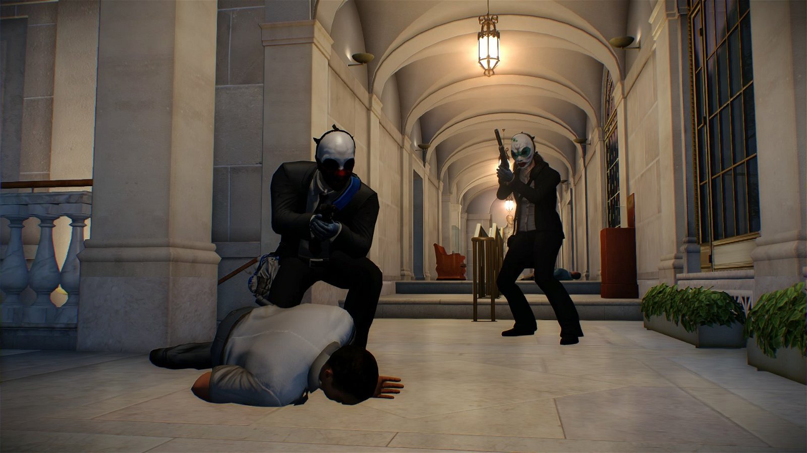 Payday 2 (Switch) Review 5