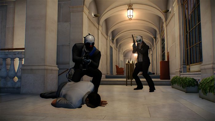Payday 2 (Switch) Review 5